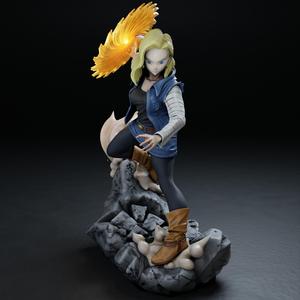 Android 18 – Dragon Ball