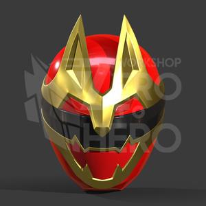 No1 Sentai Gozyuger – Gozyuger Red Helmet