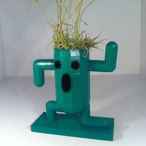 Cactuar Planter