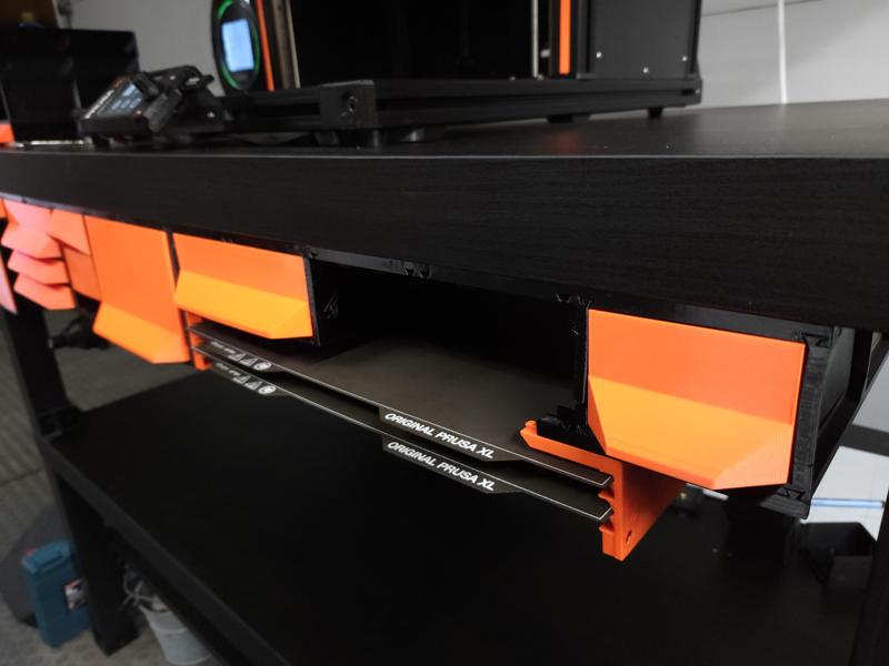 GEN2 Adjustable Steel Sheet Holder – Large