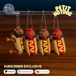 Petit Hotdog