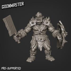 Orc Shield Infantryman 3