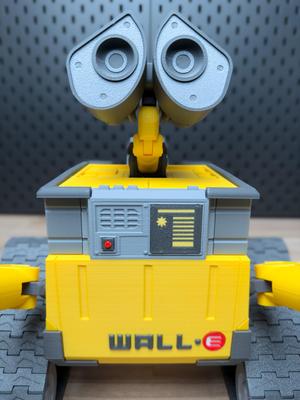WALL-E Kit (No Support, No AMS, No Glue)