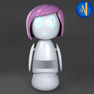 Ashley too doll from Black Mirror Series