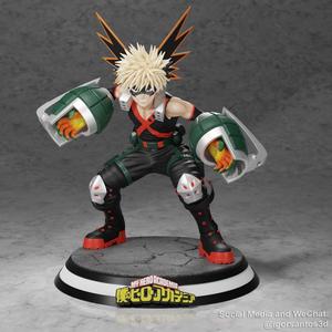Bakugou My Hero Academy