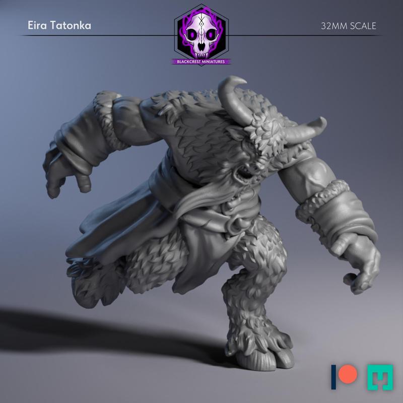 Eira Tatonka – Choovi (Unsupported)
