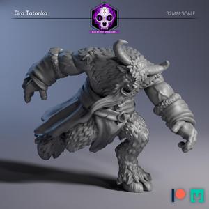 Eira Tatonka – Choovi (Unsupported)