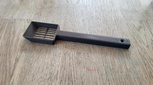 Small litter shovel