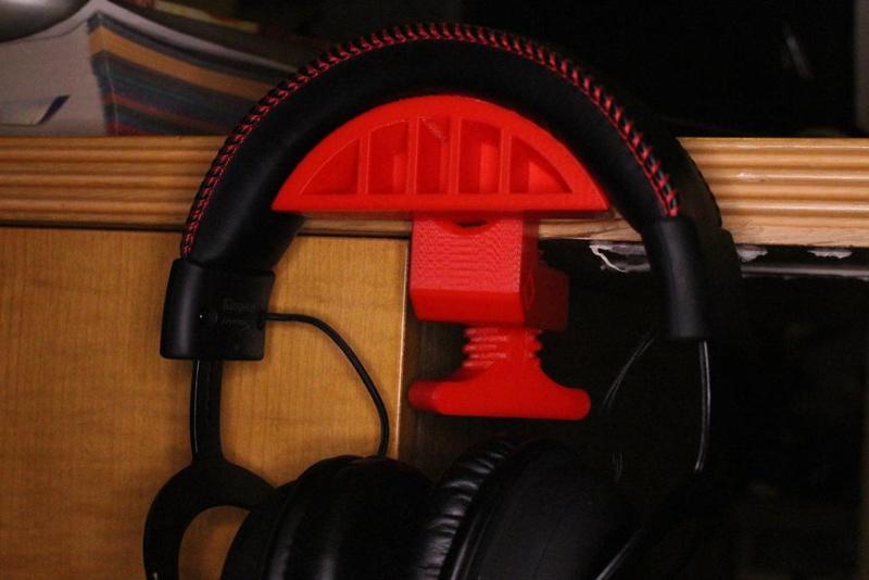 Modular Desk Clamp