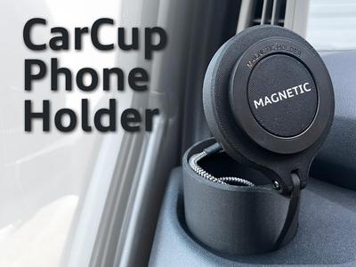 CarCup Phone Holder