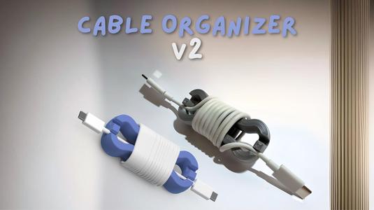Cable Organizer v2