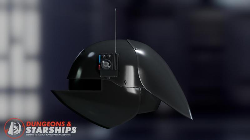 Imperial Gunner – Star Wars