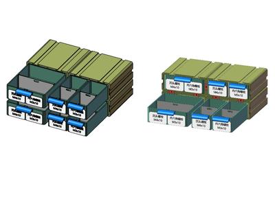 Stackable Parts Box