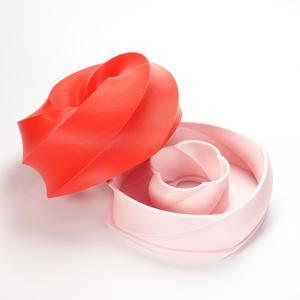 Meringue Twist Box