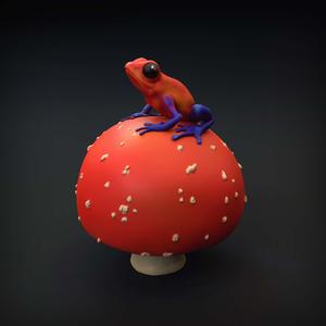 Dart Frog