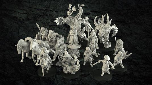 Halfling Army