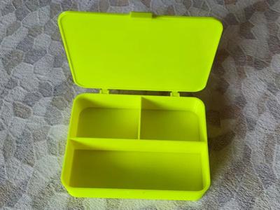 Large Lidded Box 230*170*50