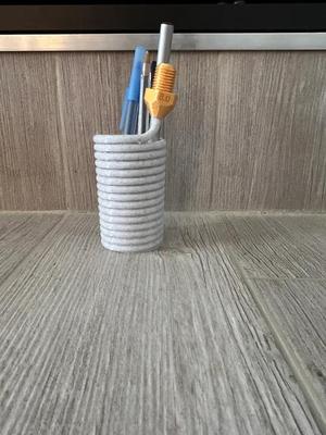 Filament Nozzle Vase