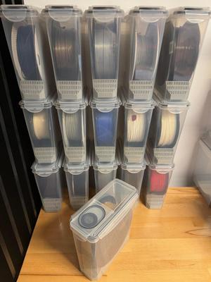 Filament Dry Box
