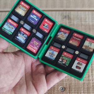 MINECRAFT CREEPER Funda de Juegos para Nintendo Switch