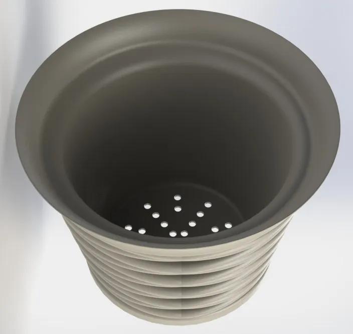 Designer pot