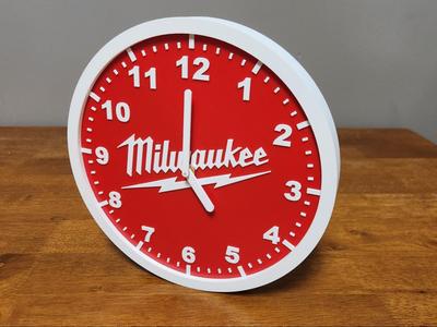 Milwaukee Clock