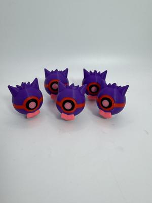 GengarBall Clicker