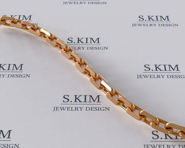 Anchor chain link 4 sizes