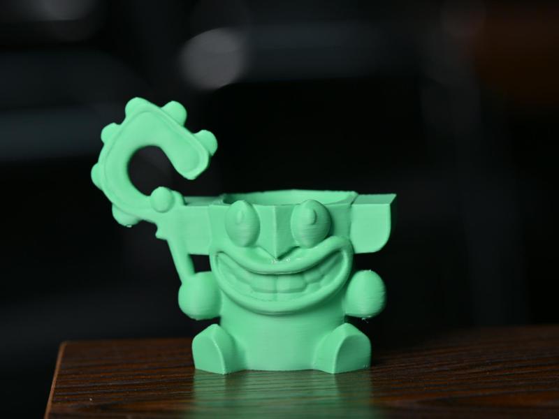 Another chibi barrier beast pen holder