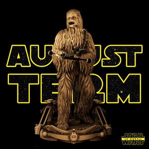 Chewbacca Sculpture  – Tested and Ready for 3D printing