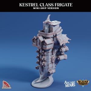 Kestrel Frigate – Mini Ship