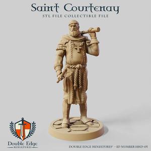 HKD-05 Saint Courtenay