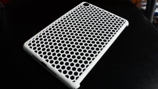 iPad Mini Honey Comb Case