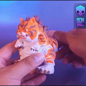 CATZILLA – FLEXI – ARTICULATED