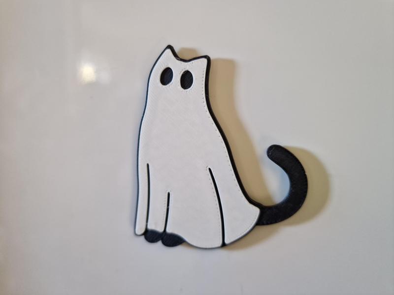 Cat Sheet Ghost 6 – Single Extruder