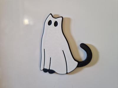 Cat Sheet Ghost 6 – Single Extruder