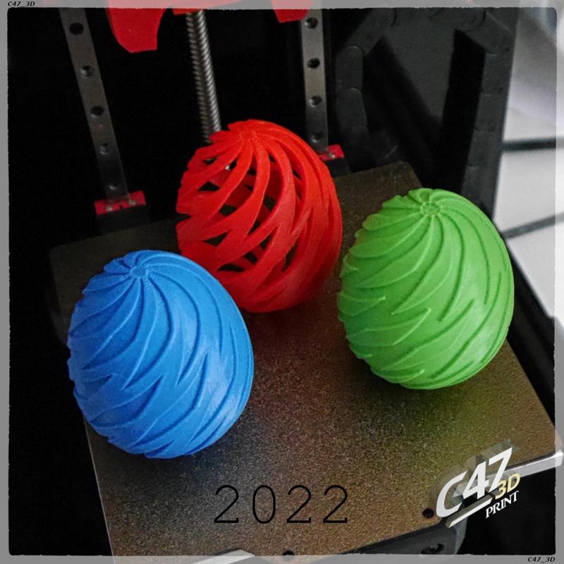 Easter Eggs 2022