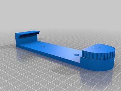 Festool, Makita, Bosch Track Saw Rail Holder
