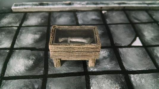 28mm Display Case