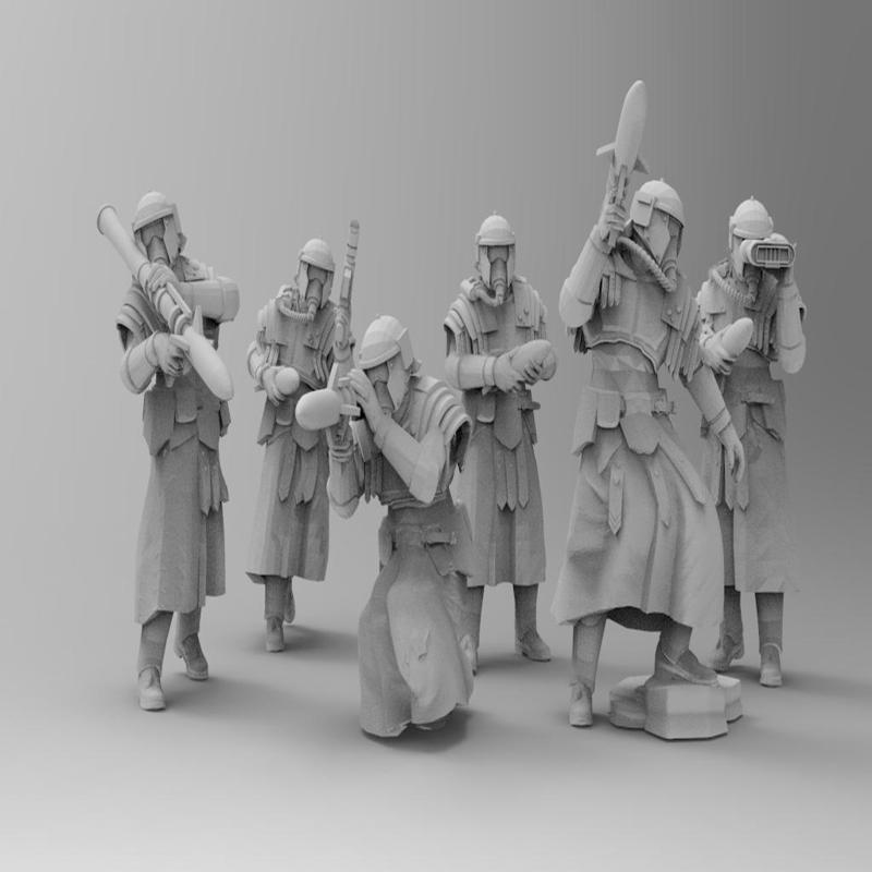 Tread Killers – Roman Missile Teams