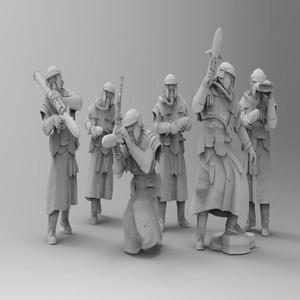Tread Killers – Roman Missile Teams