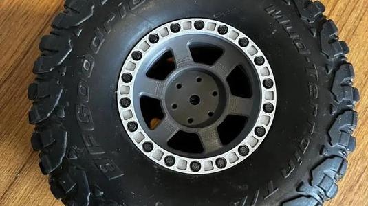 Rim for AXIAL SCX6 – Design 2