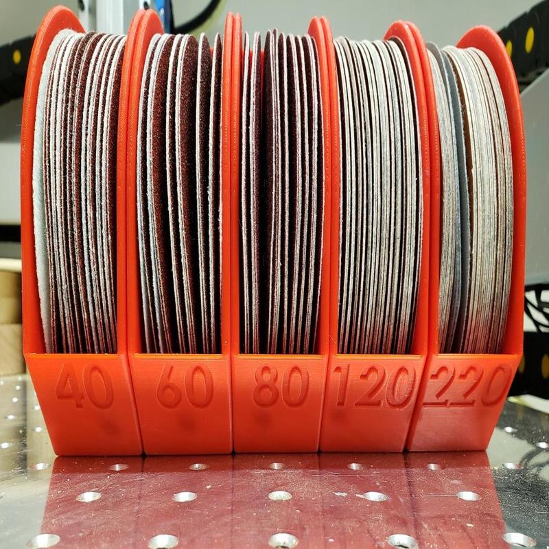 5in Sanding Pad Holder