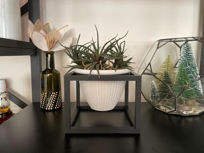 Modern Geo Planter