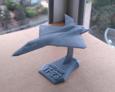 Northrop YF-23 Black Widow II