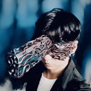 Aki Devil Gun Mask – Chainsawman Cosplay