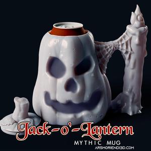 Jack-o’-Lantern – Mythic Mug
