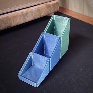 Gridfinity | Tiered Bins