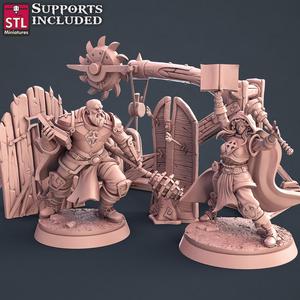 Cleric Set
