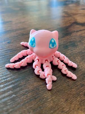 Mew Octopus